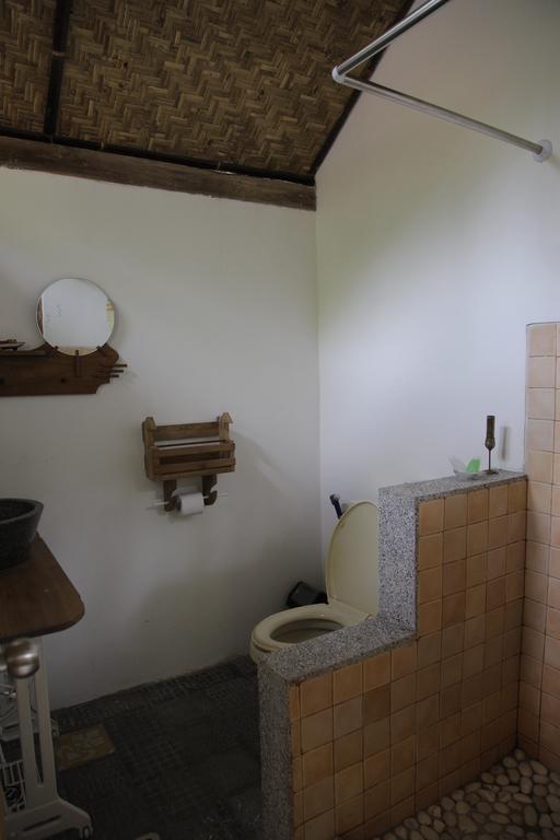 Rumah Senjakala バントル エクステリア 写真