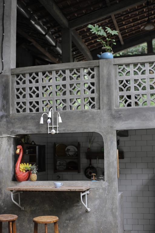 Rumah Senjakala バントル エクステリア 写真