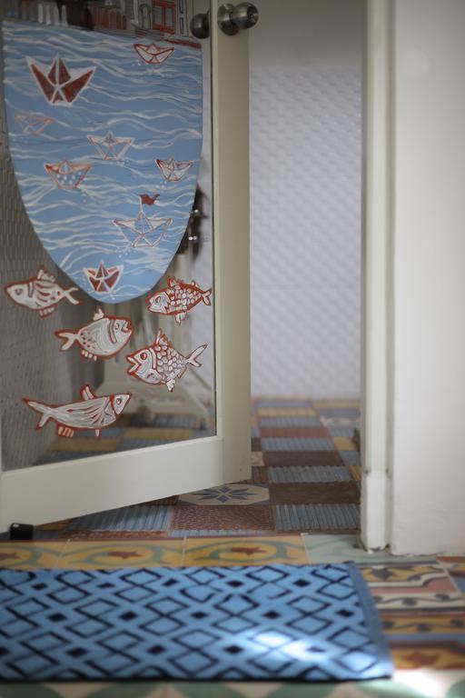 Rumah Senjakala バントル エクステリア 写真