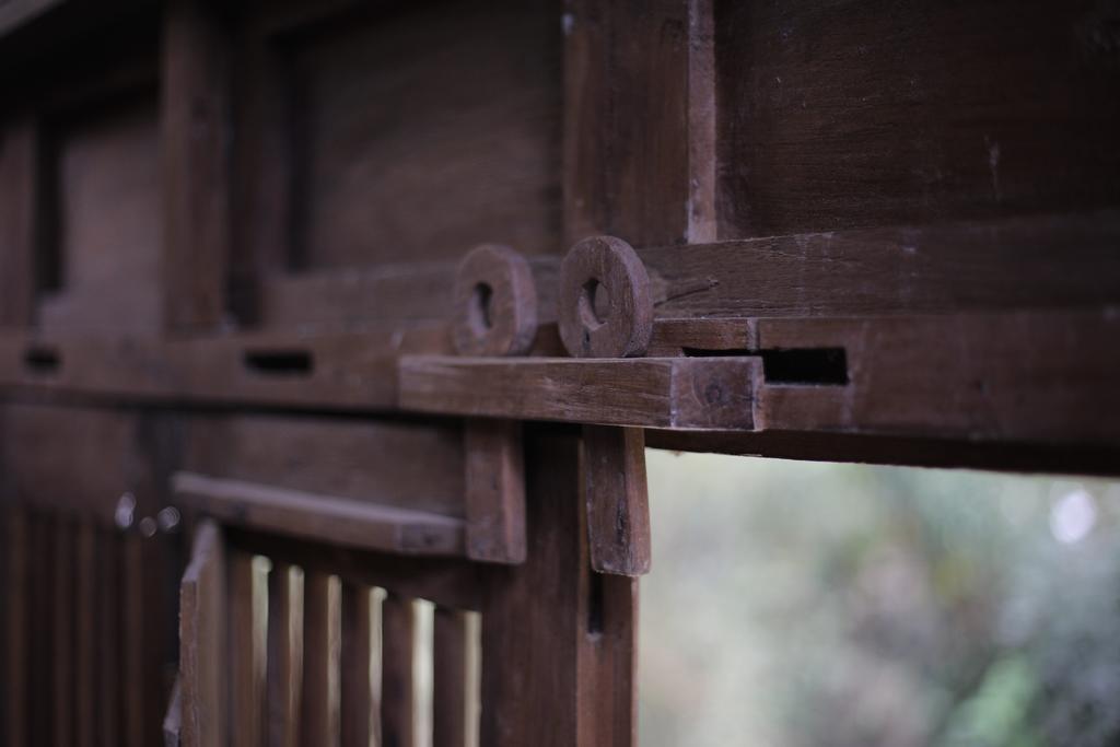 Rumah Senjakala バントル エクステリア 写真