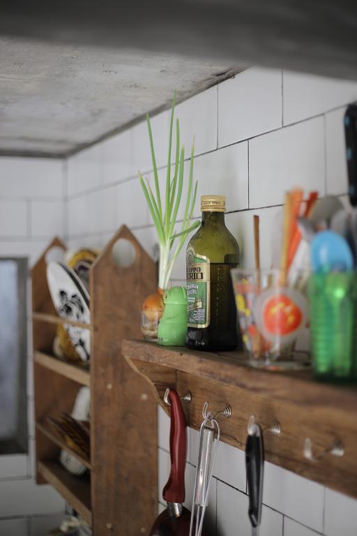 Rumah Senjakala バントル エクステリア 写真